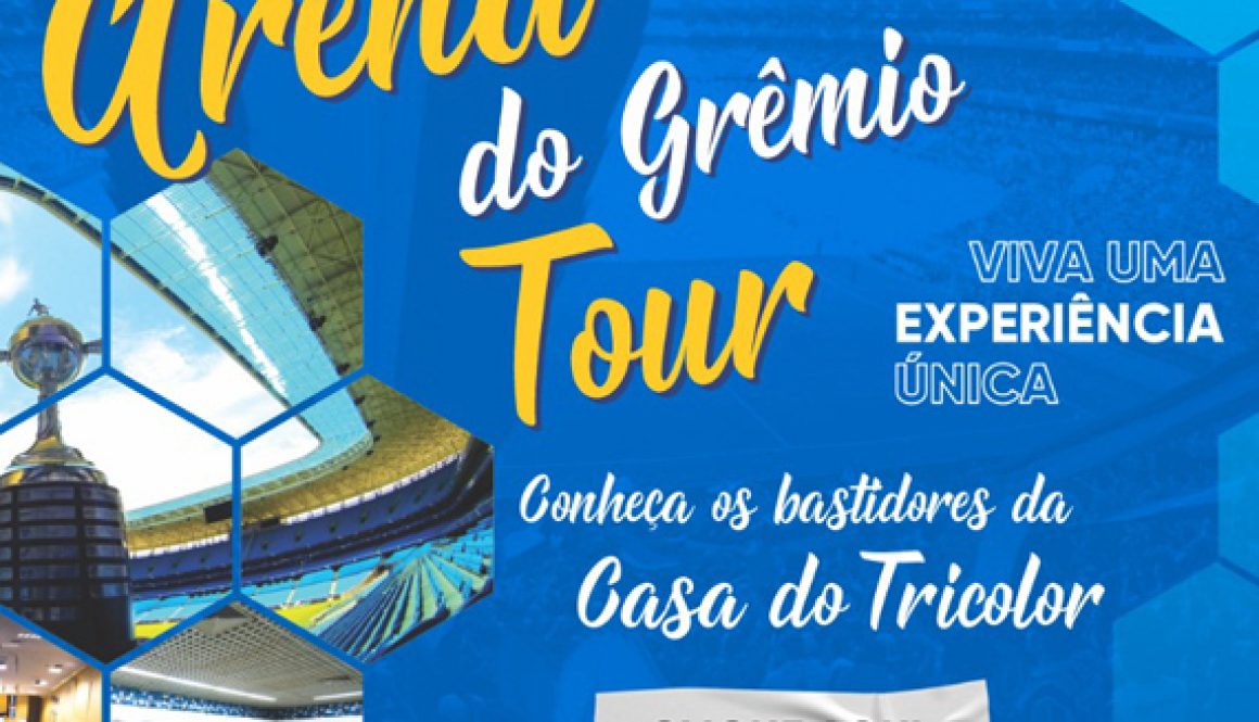 CAPA ARENA TOUR V2