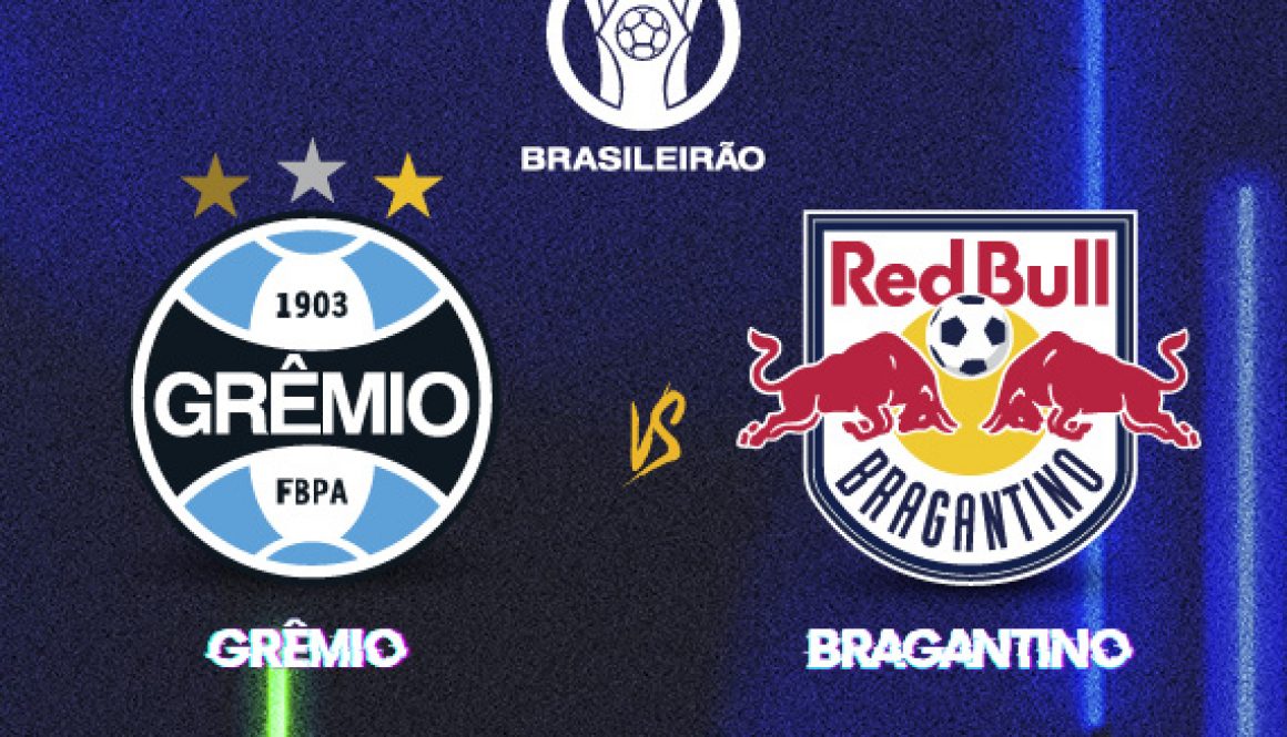 Grêmio faz sua estreia em casa pelo Brasileirão 2023