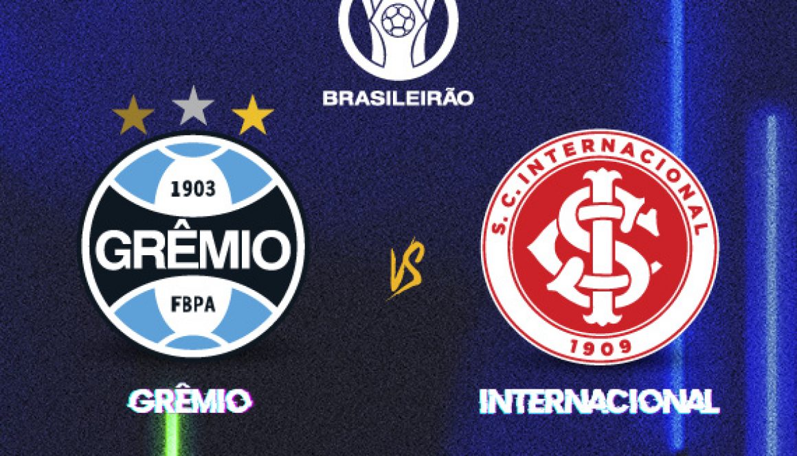 Ingressos para o setor visitante já estão disponíveis para a partida entre Grêmio x Internacional, no dia 21 de maio