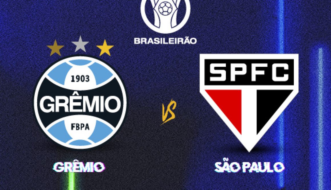 As vendas para o jogo entre Grêmio e São Paulo começam nesta terça-feira