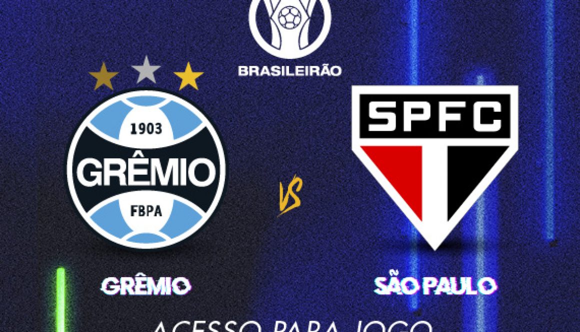 Informações de acessos à Arena do Grêmio