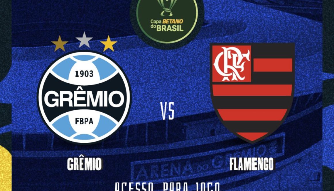 Informações de acessos à Arena do Grêmio
