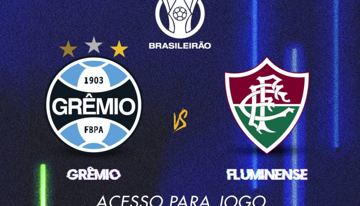 Informações de acessos à Arena do Grêmio
