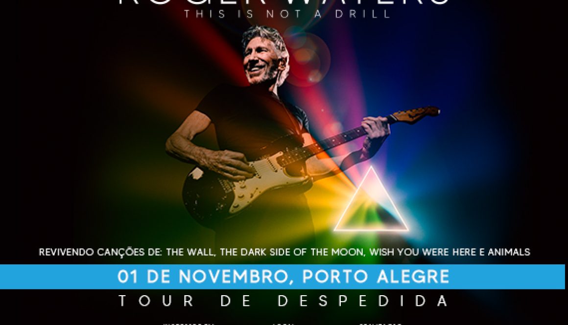 Comunicado ROGER WATERS